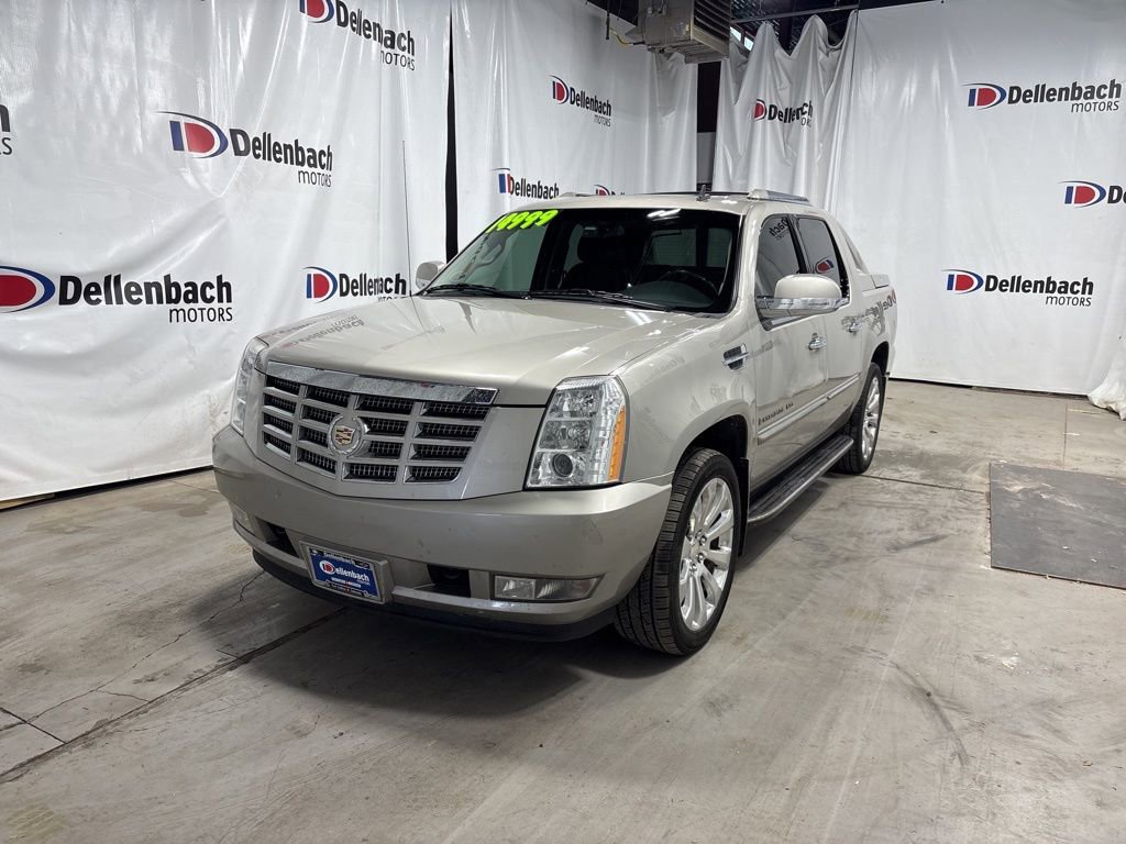 Used 2009 Cadillac Escalade EXT image 1