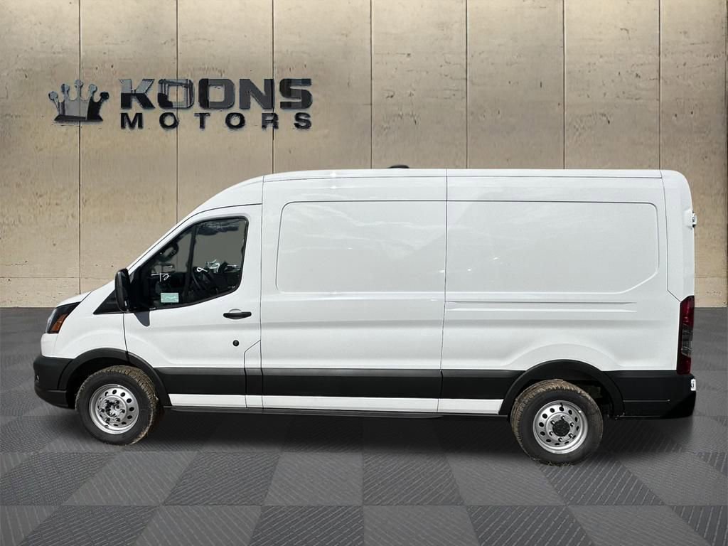 New 2026 Ford Transit 150 148 Medium Roof w/ Load Area Protection Package RWD image 3