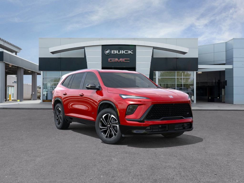 New 2026 Buick Enclave Sport Touring w/ Super Cruise Package