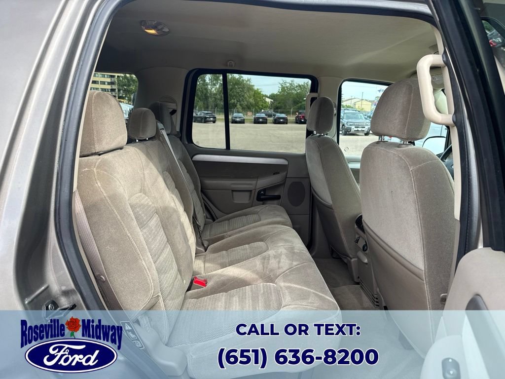 Used 2003 Ford Explorer XLT AWD/4WD image 34