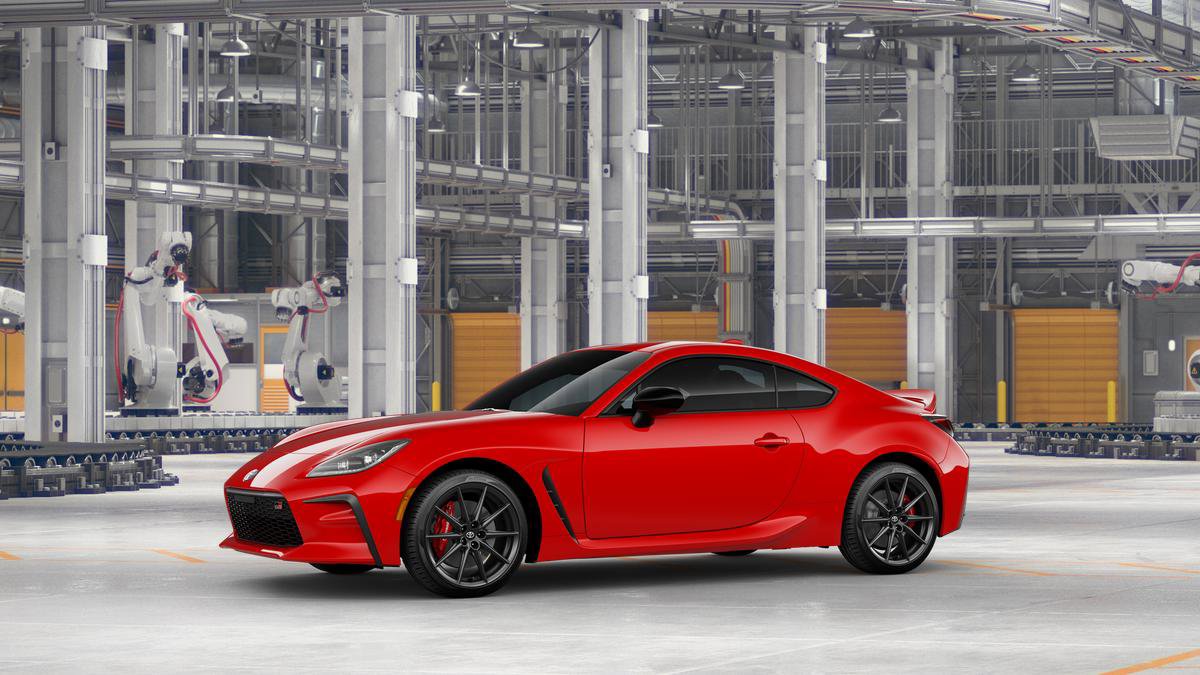 New 2026 Toyota GR86 Premium RWD image 5