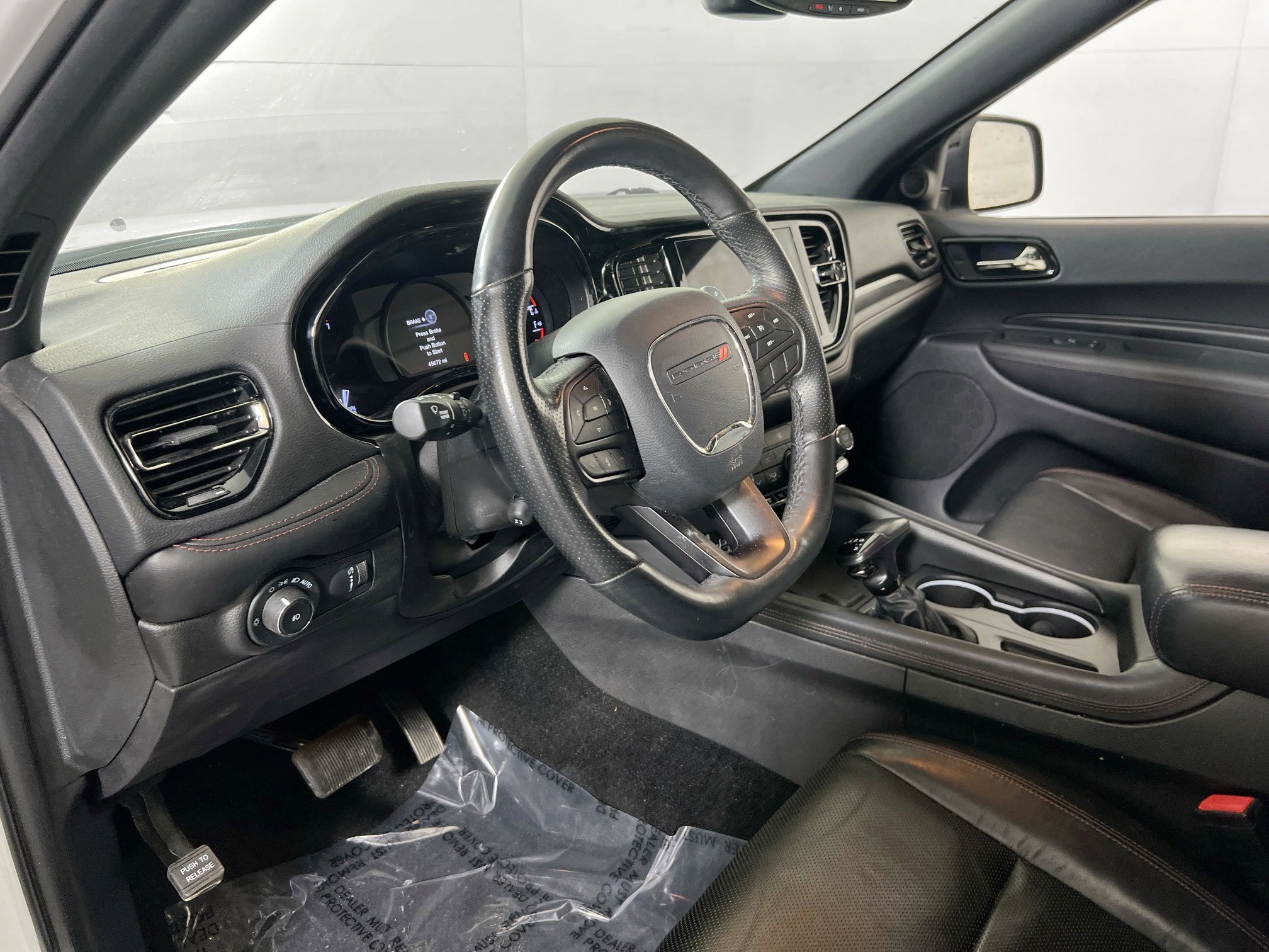 Used 2022 Dodge Durango R/T w/ Blacktop Package AWD/4WD image 9