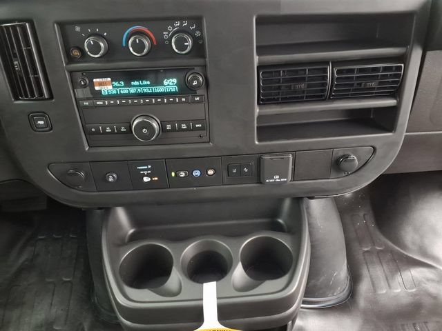 New 2025 Chevrolet Express 2500 w/ Driver Convenience Package RWD image 13