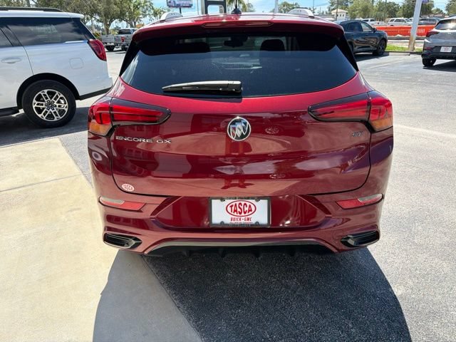 Used 2023 Buick Encore GX Select w/ Sport Touring Package FWD image 7