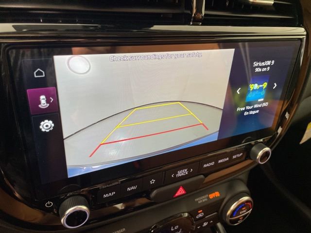 New 2025 Kia Soul EX image 29