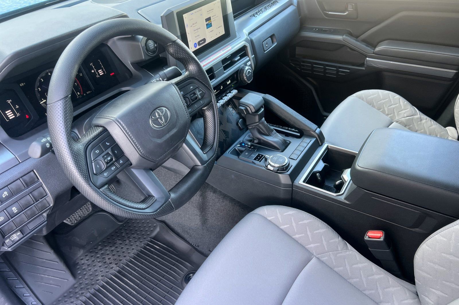 New 2026 Toyota Tacoma SR5 AWD/4WD image 9
