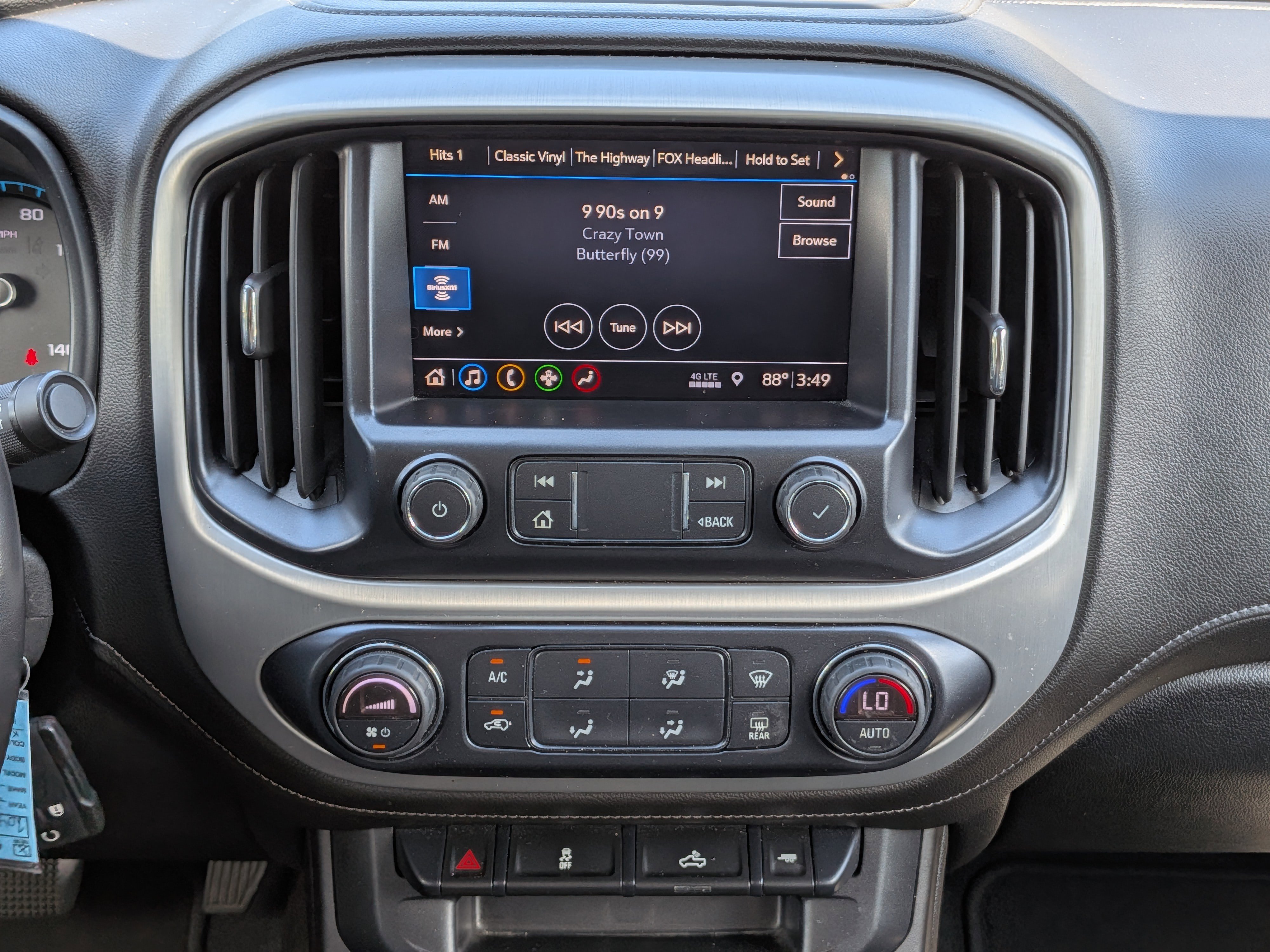 Certified 2019 GMC Canyon SLE w/ Elevation Edition RWD image 19