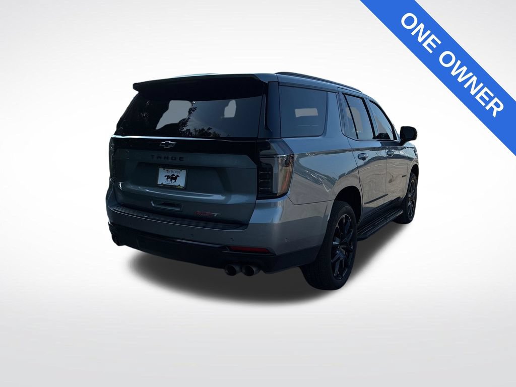 Used 2025 Chevrolet Tahoe RST w/ Comfort Package AWD/4WD image 3