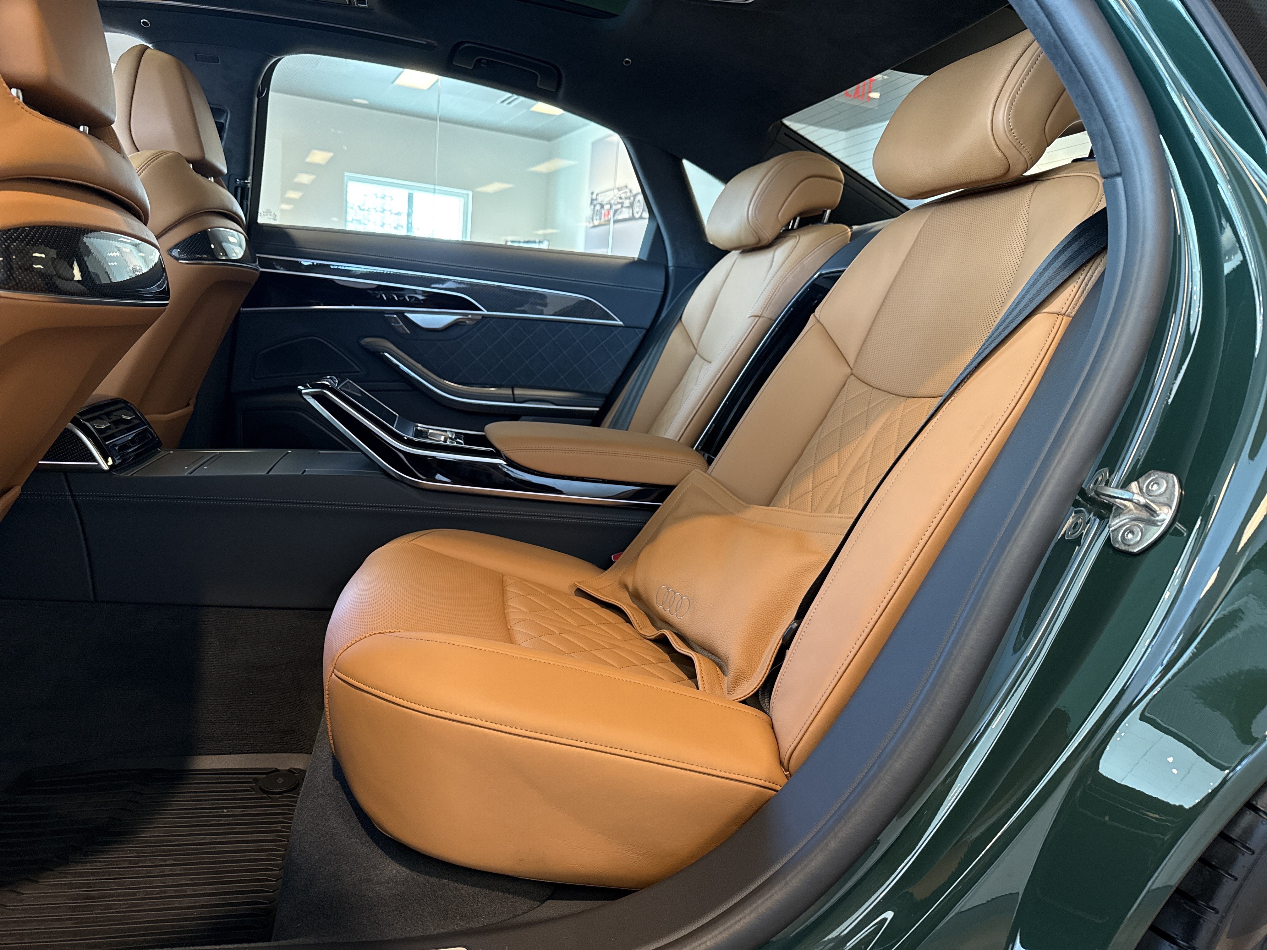 New 2026 Audi S8 AWD/4WD image 10