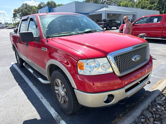 Used 2008 Ford F150 FX4 AWD/4WD image 3