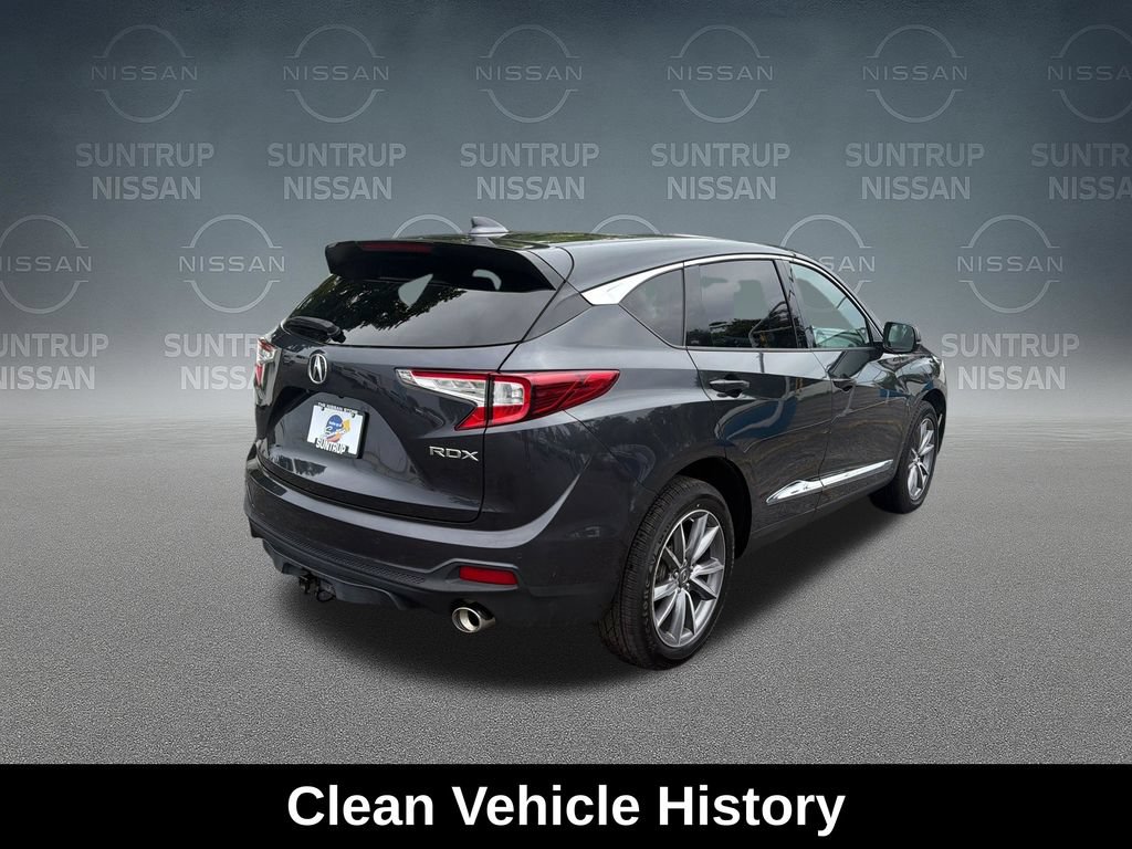 Used 2020 Acura RDX w/ Technology Package FWD image 5