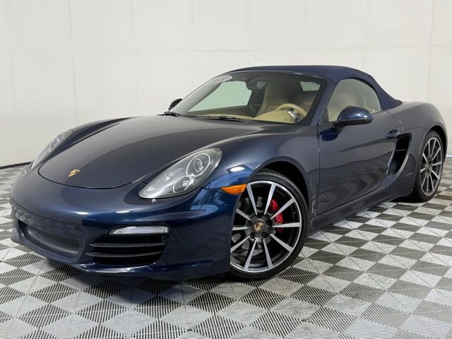 Used 2013 Porsche Boxster S