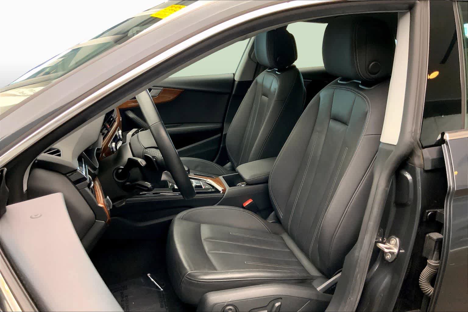 Used 2021 Audi A5 2.0T Premium Plus w/ Premium Plus AWD/4WD image 8