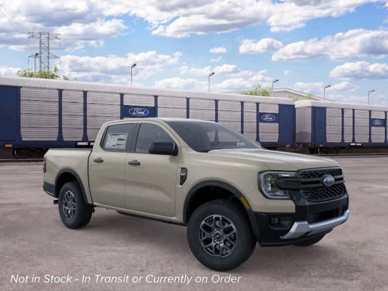 New 2026 Ford Ranger XLT w/ Equipment Group 301A High RWD image 7
