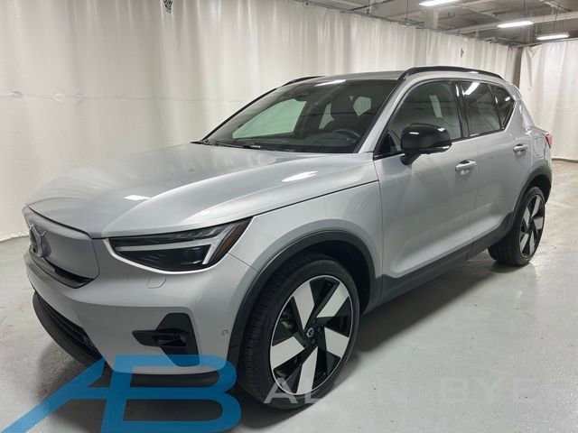 Used 2023 Volvo XC40 Recharge Ultimate