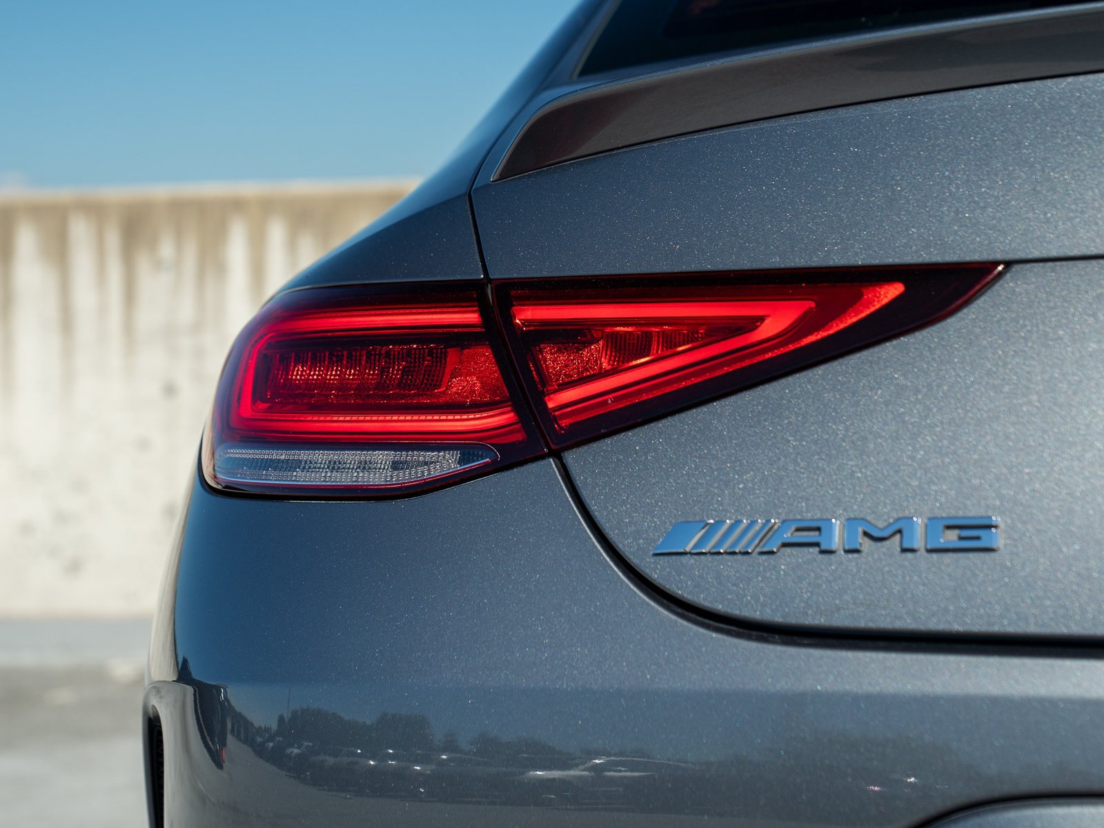 Used 2019 Mercedes-Benz CLS 53 AMG 4MATIC image 10