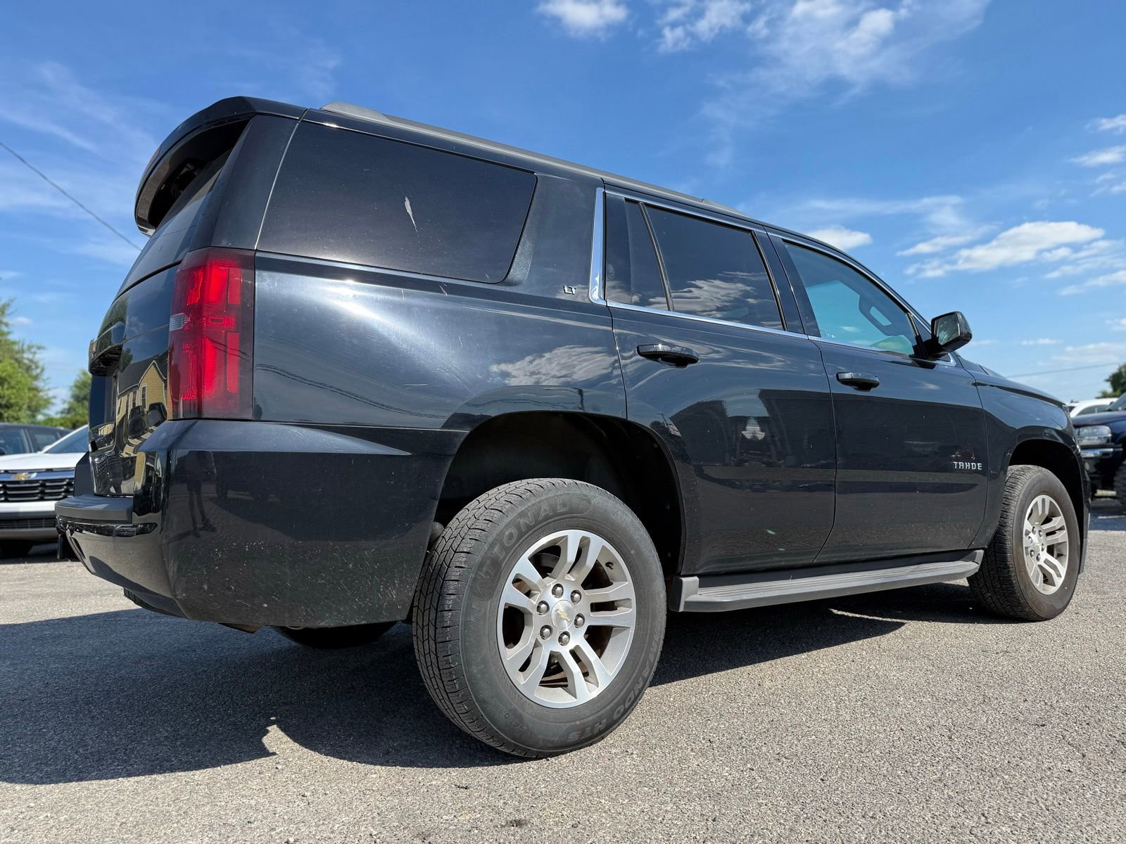 Used 2017 Chevrolet Tahoe LT AWD/4WD image 7