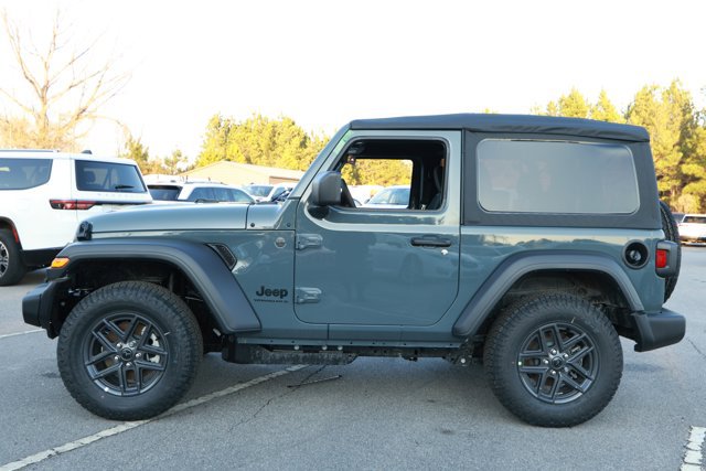 New 2026 Jeep Wrangler Sport S AWD/4WD image 9