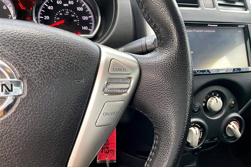 Used 2014 Nissan Versa Note SV image 12