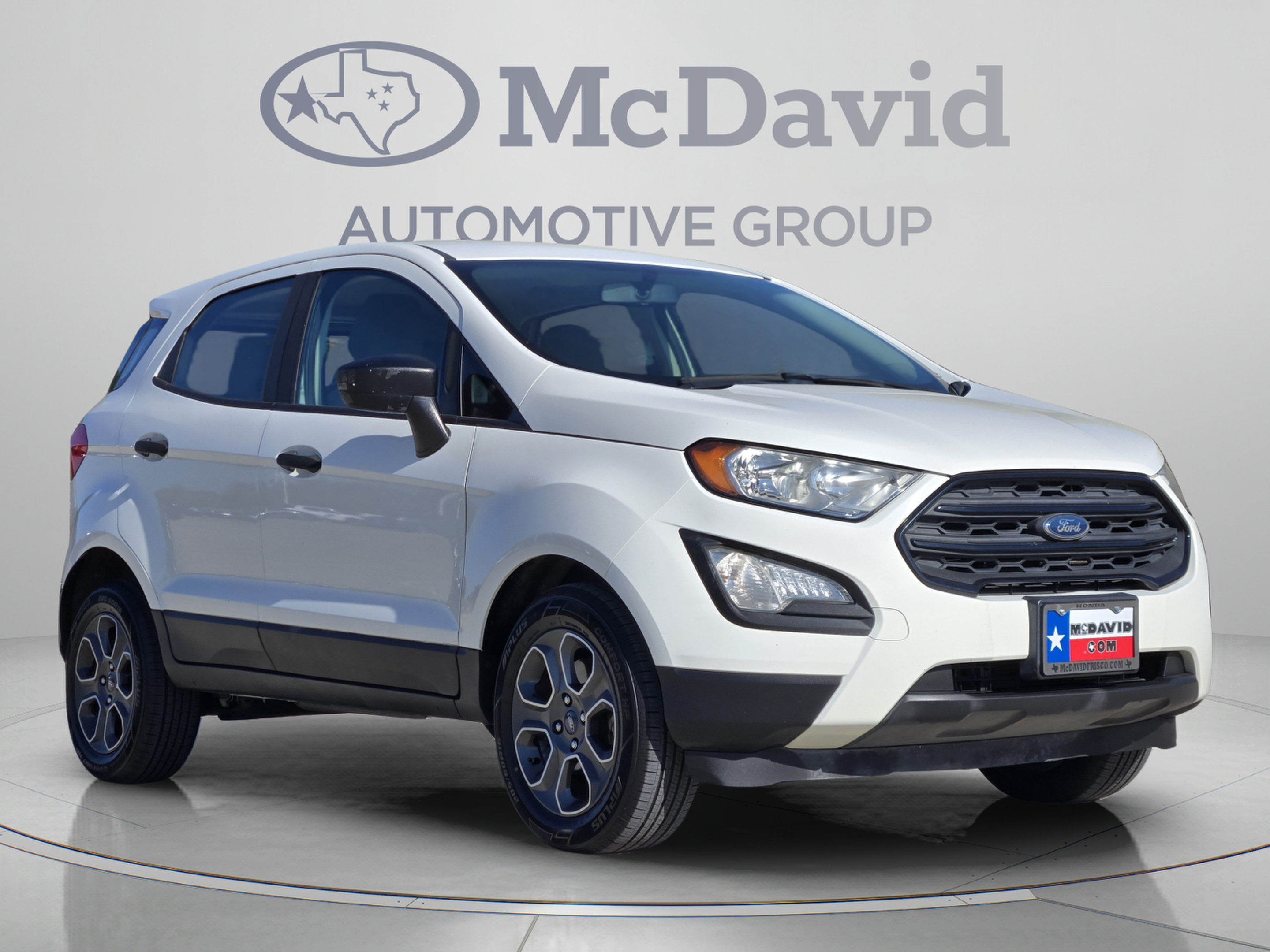 Used 2019 Ford EcoSport S FWD image 6