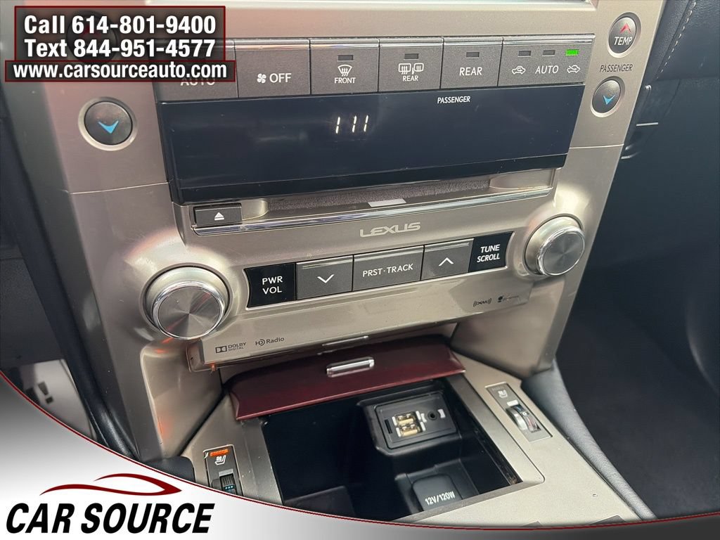 Used 2014 Lexus GX 460 w/ Premium Package AWD/4WD image 24
