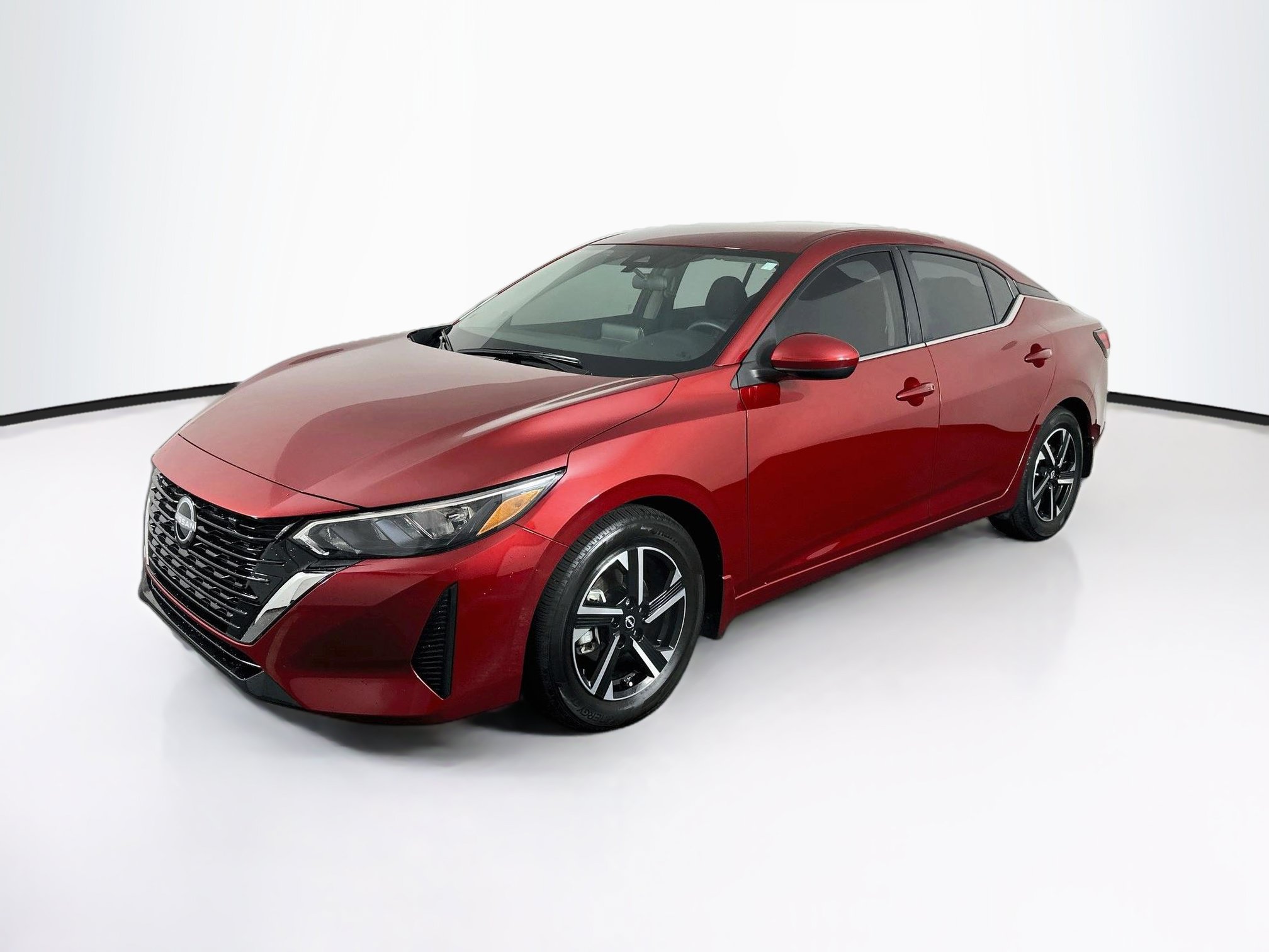 Used 2024 Nissan Sentra SV FWD image 3