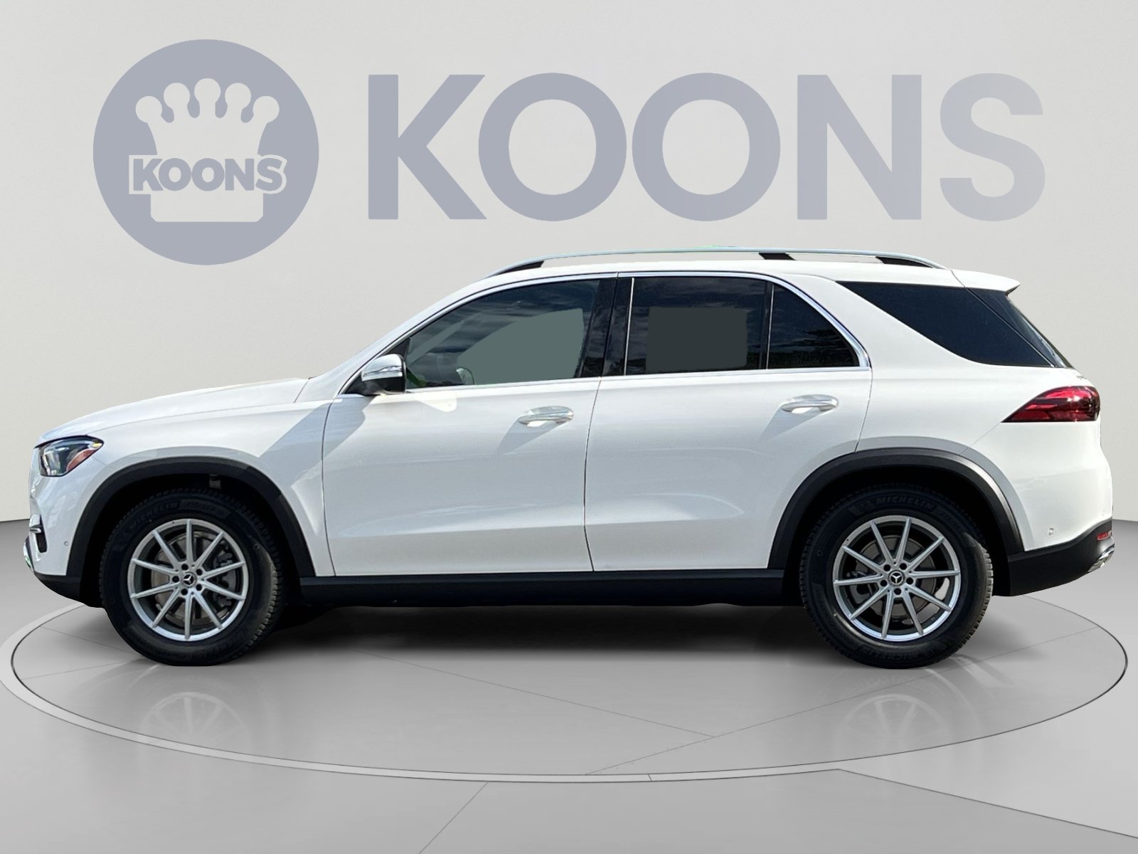 New 2026 Mercedes-Benz GLE 350 4MATIC image 2