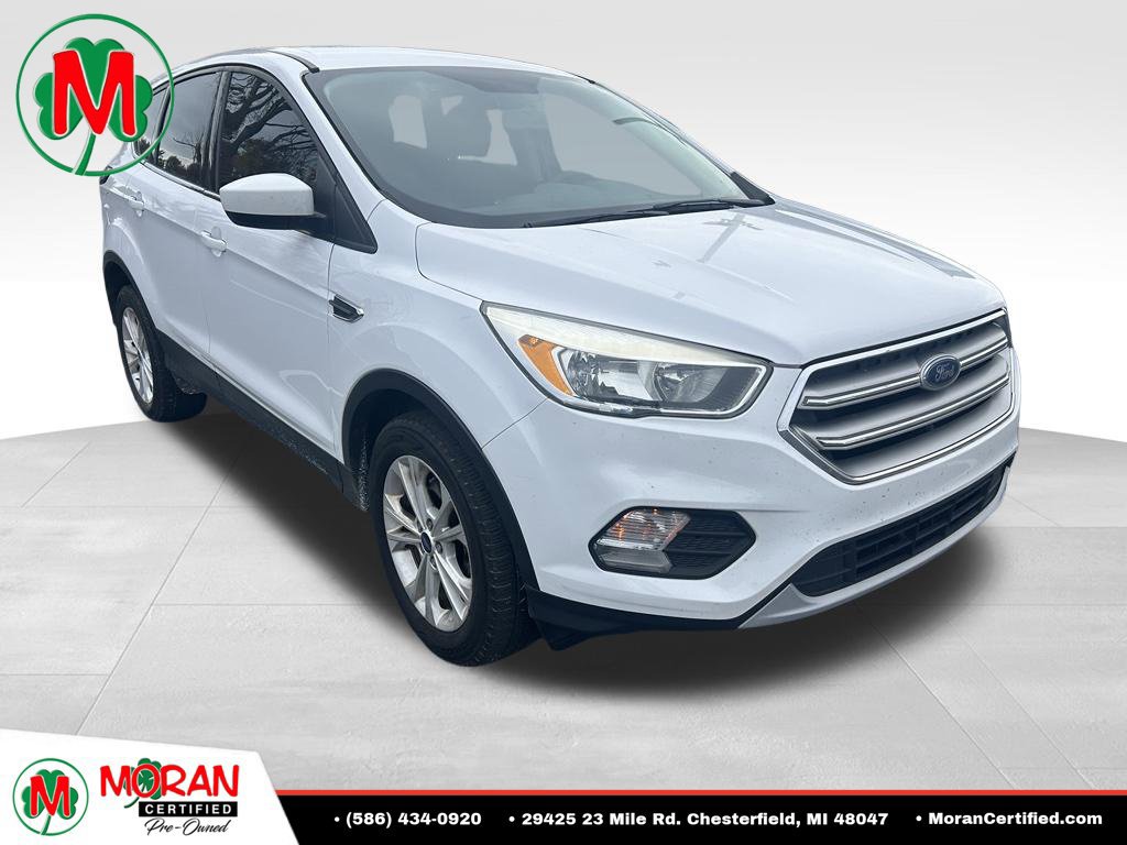 Used 2017 Ford Escape SE