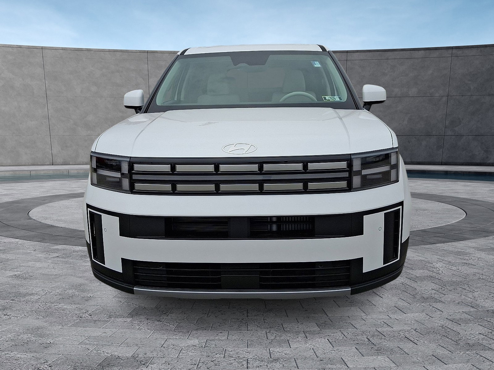 New 2026 Hyundai Santa Fe SE image 2