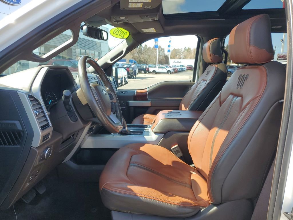 Used 2020 Ford F150 King Ranch image 8