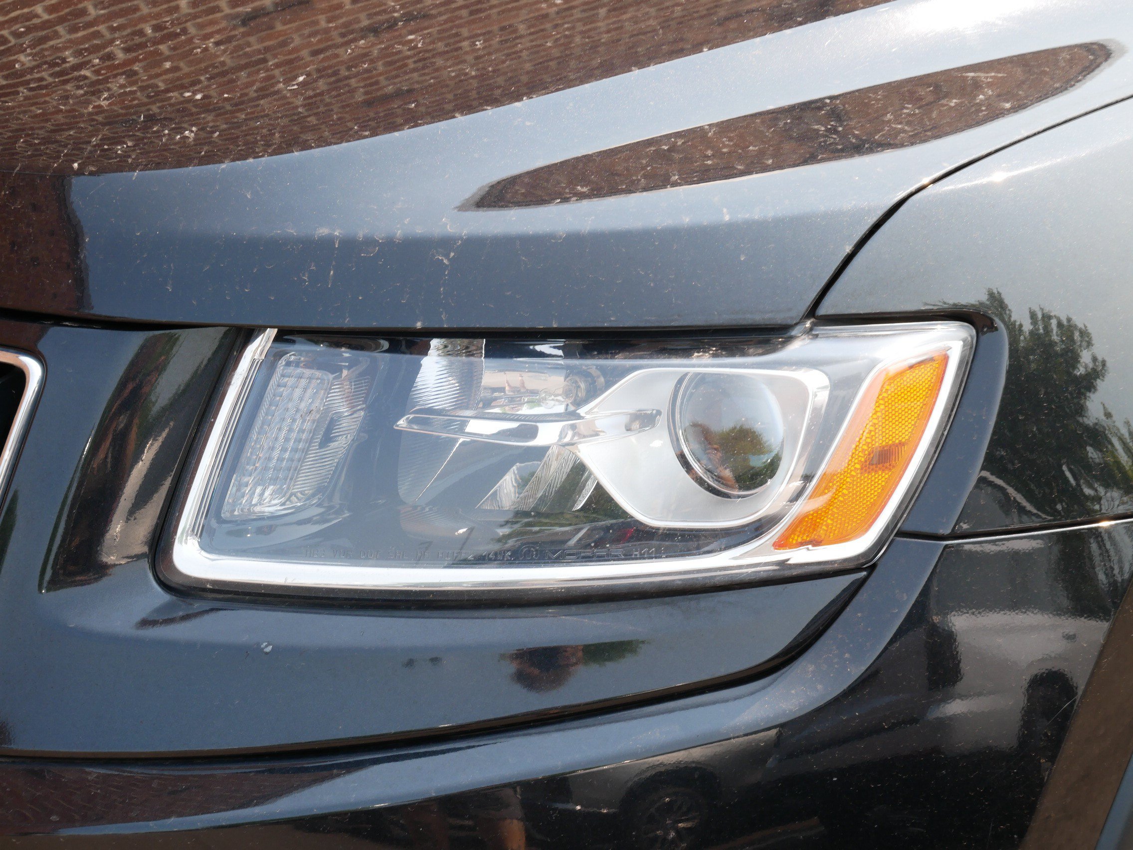 Used 2014 Jeep Grand Cherokee Laredo w/ Security & Convenience Group AWD/4WD image 5