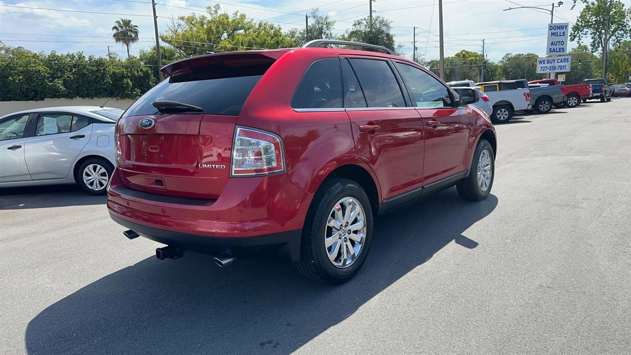Used 2010 Ford Edge Limited FWD image 12