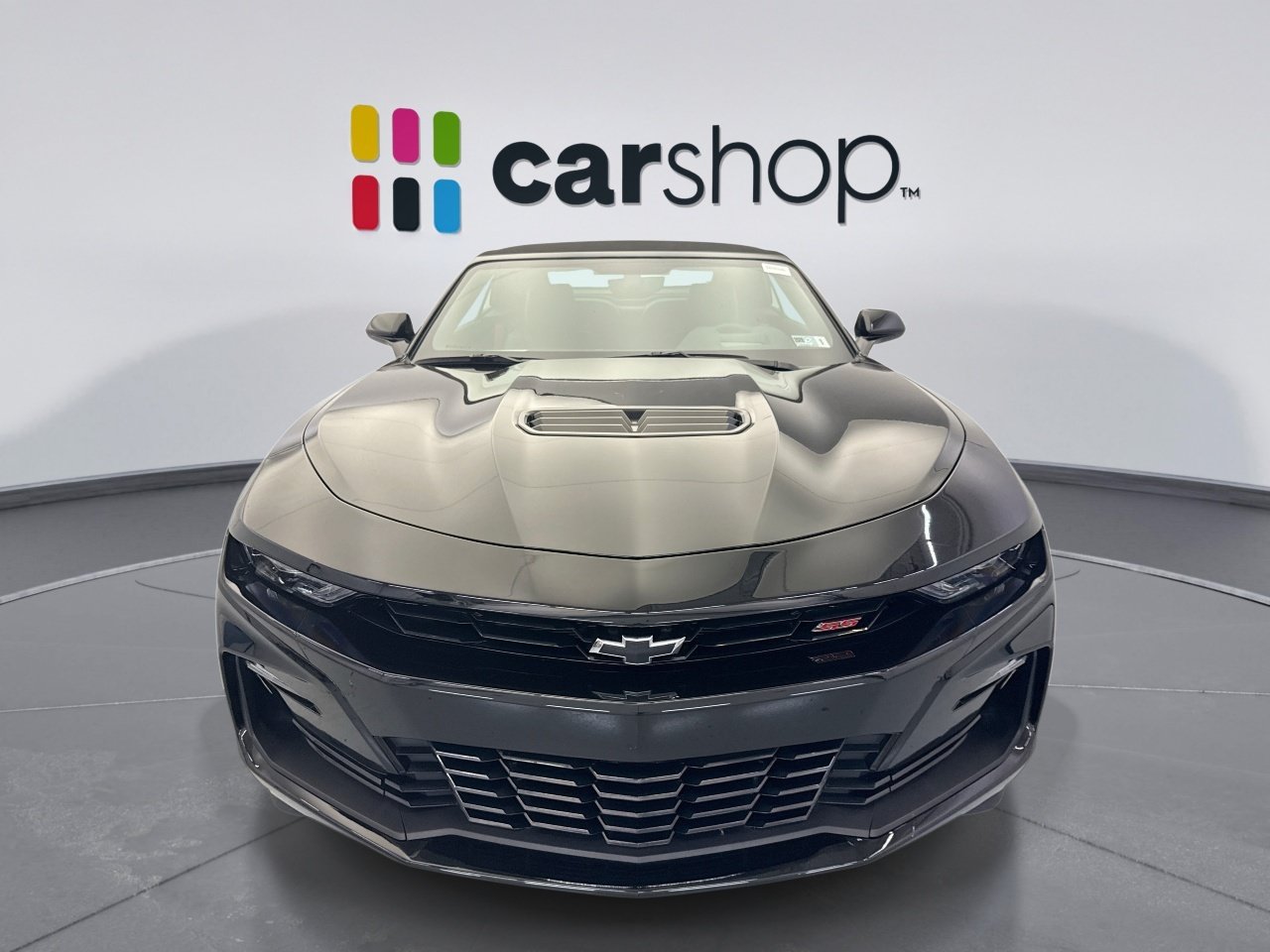 Used 2023 Chevrolet Camaro SS RWD image 8