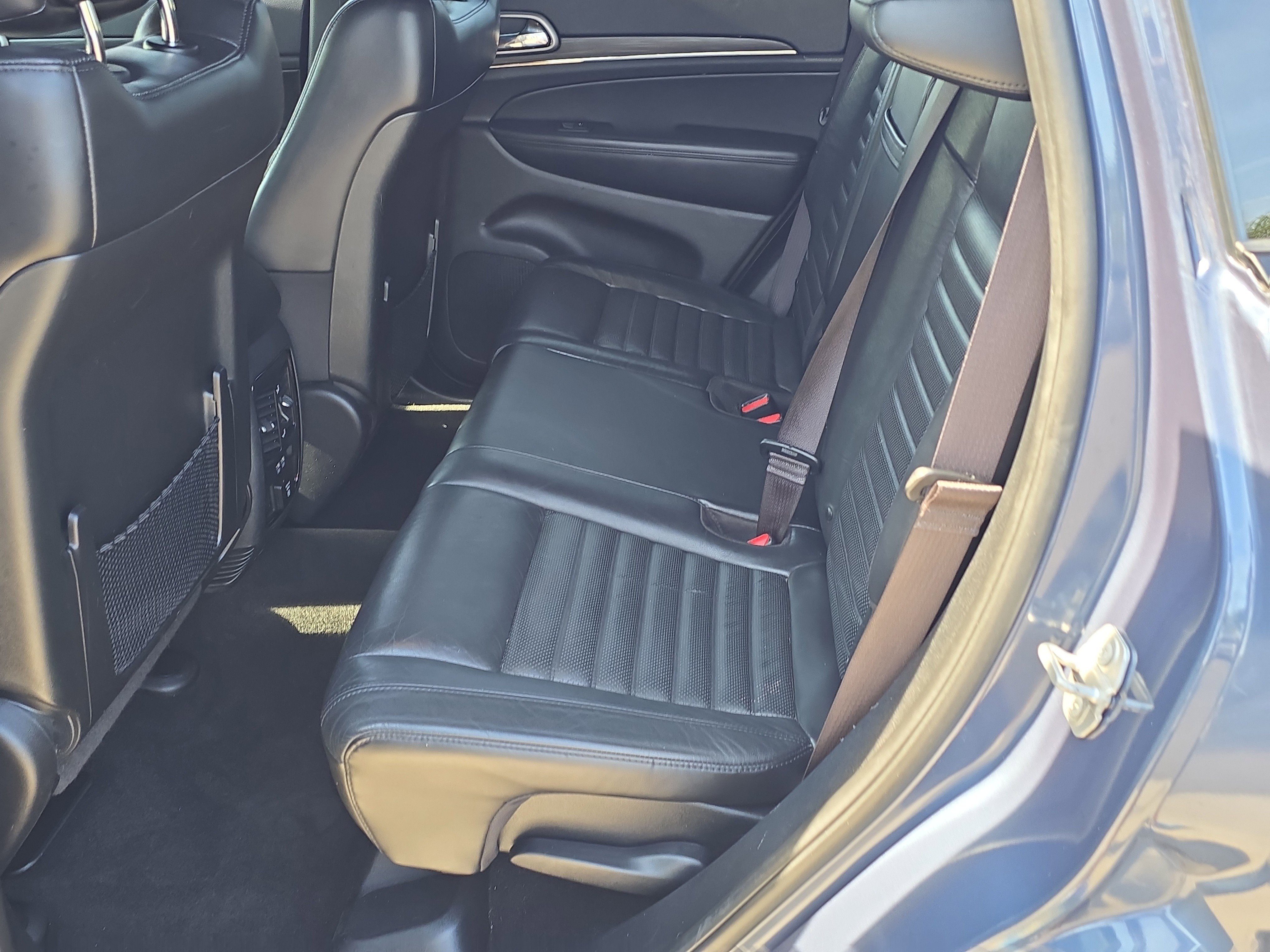 Used 2020 Jeep Grand Cherokee Limited X image 19