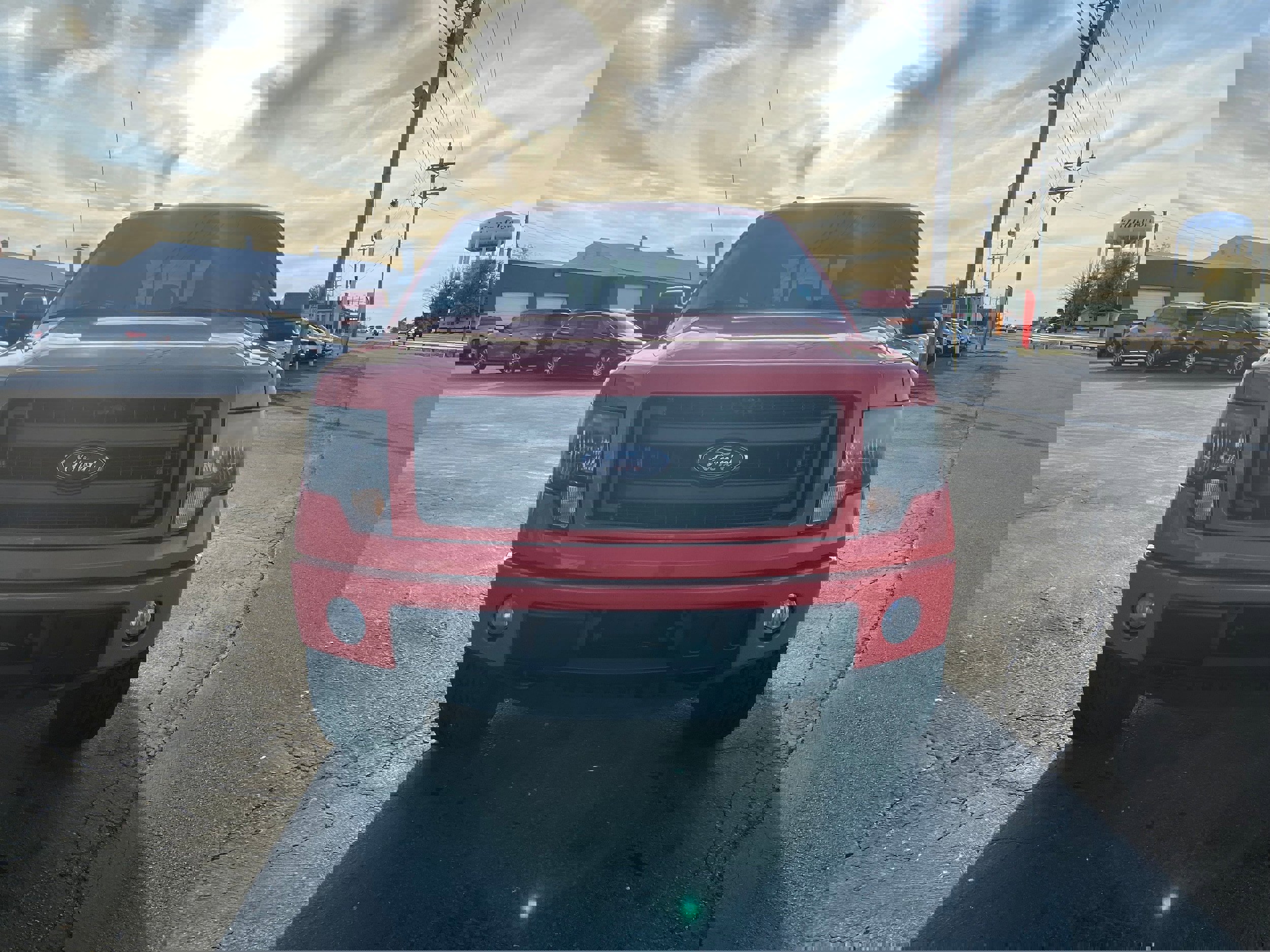 Used 2011 Ford F150 FX4 w/ FX Luxury Pkg image 2