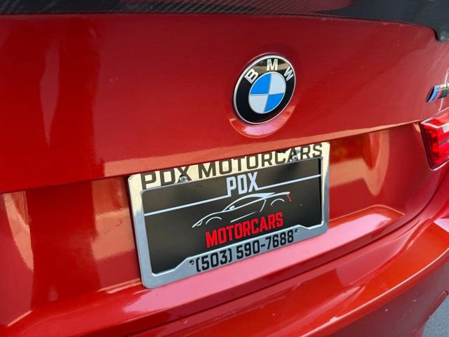 Used 2016 BMW M4 Coupe RWD image 34