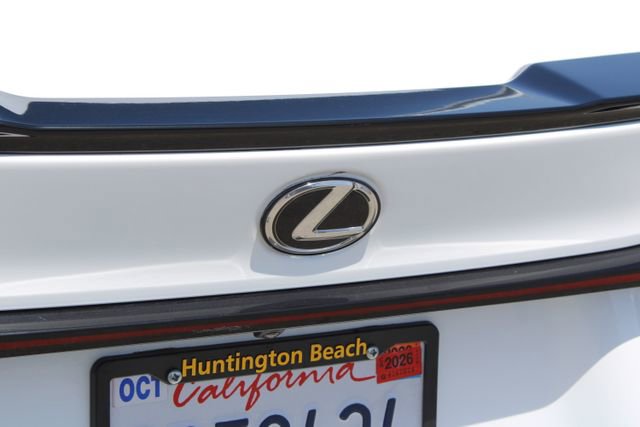 Used 2023 Lexus IS 350 F Sport w/ Accessory Package RWD image 8