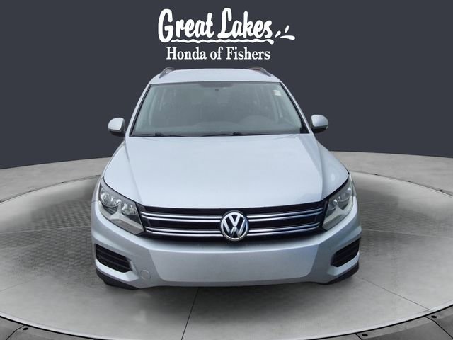 Used 2017 Volkswagen Tiguan S AWD/4WD image 8