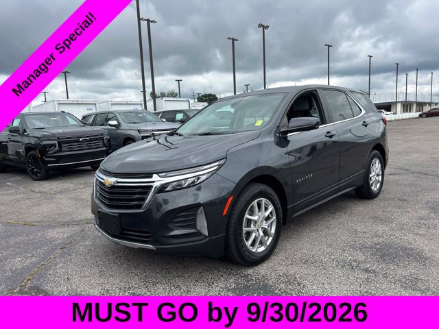 Used 2022 Chevrolet Equinox LT FWD image 7