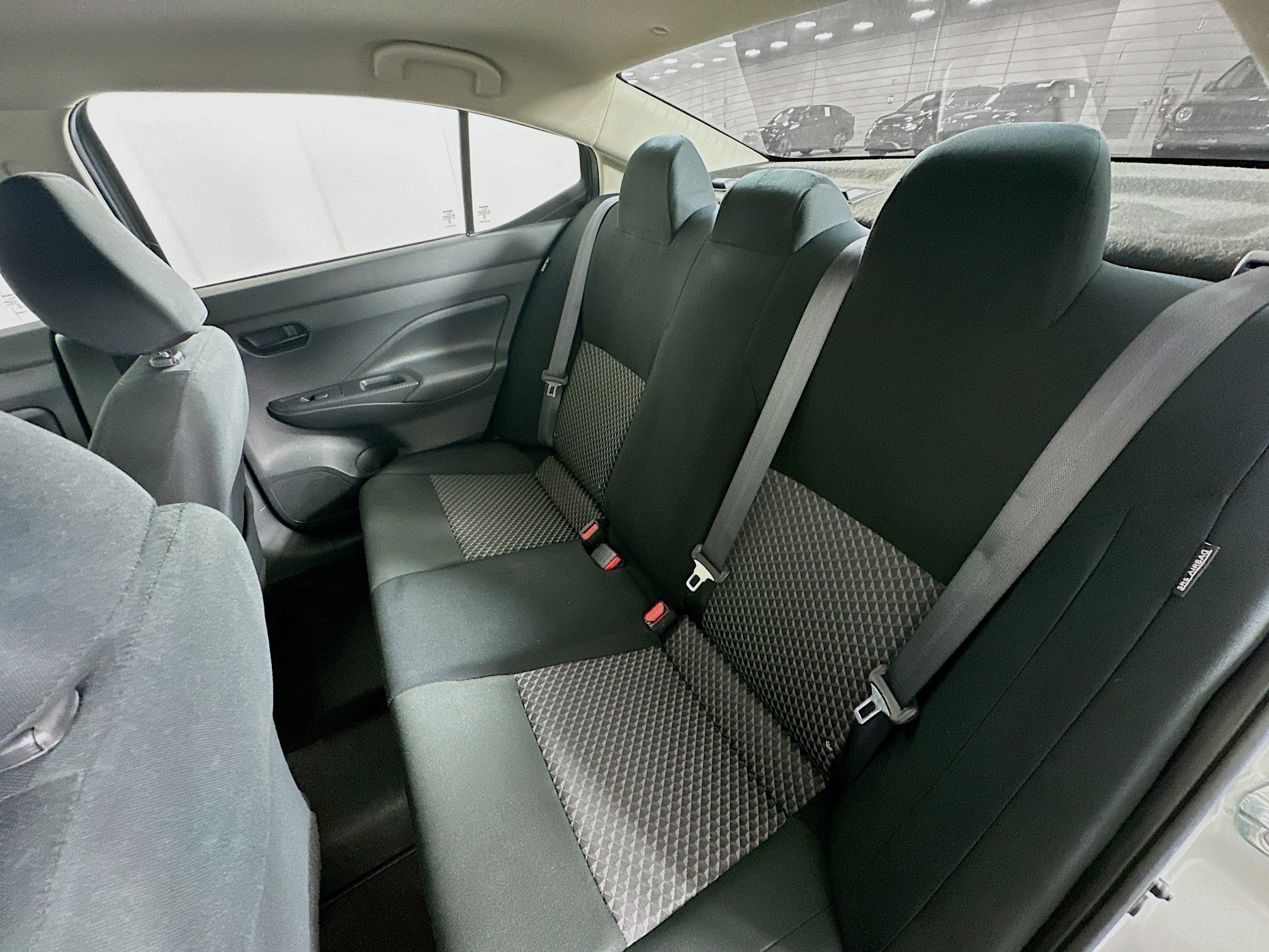 Used 2024 Nissan Versa S w/ Trunk Package image 25