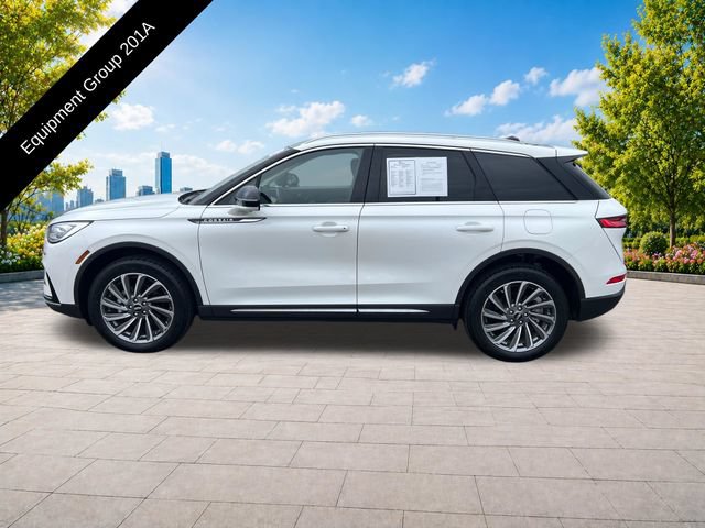 Certified 2024 Lincoln Corsair Reserve w/ Equipment Group 201A AWD/4WD image 3