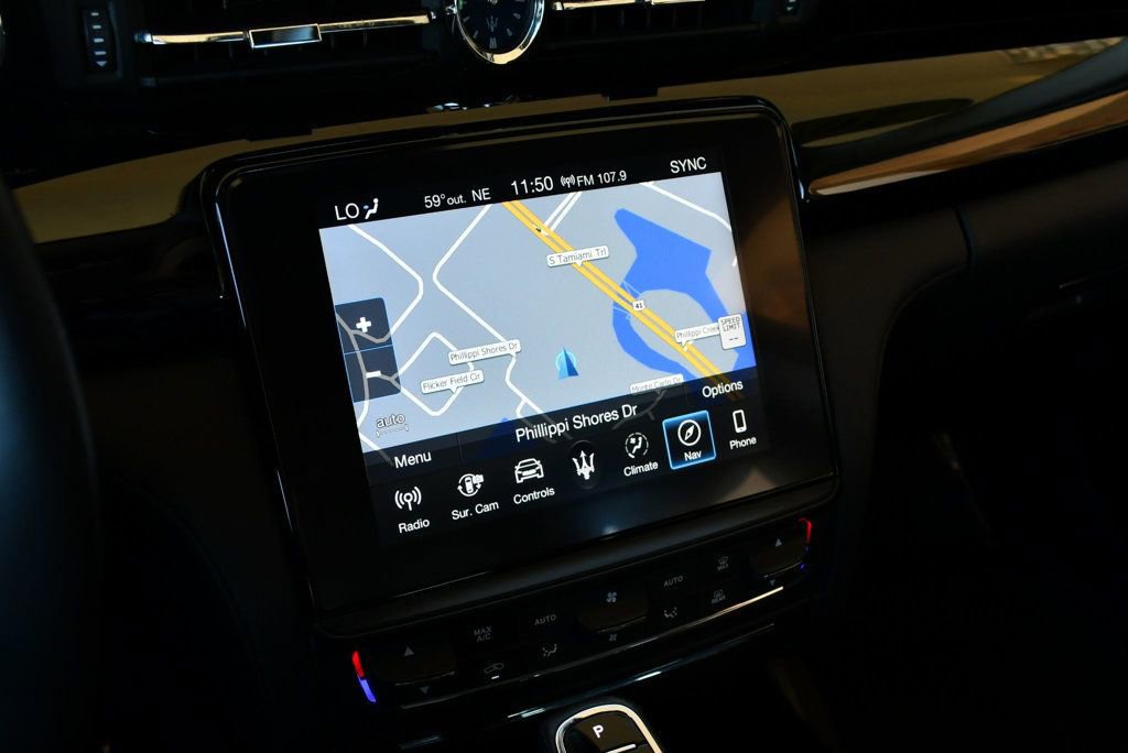 Used 2019 Maserati Quattroporte S image 40