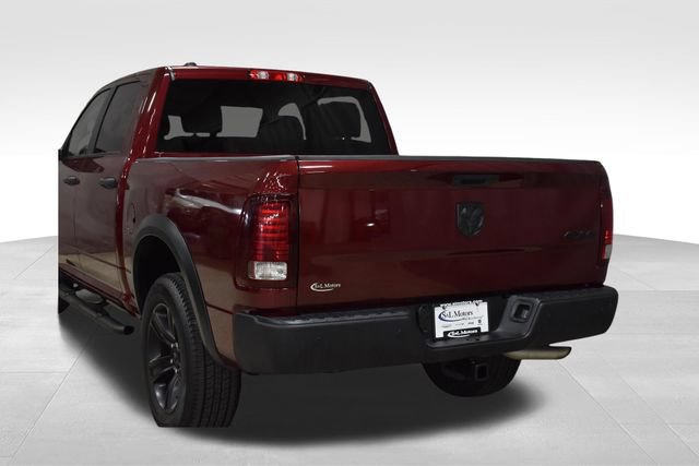 Used 2022 RAM 1500 Warlock AWD/4WD image 34