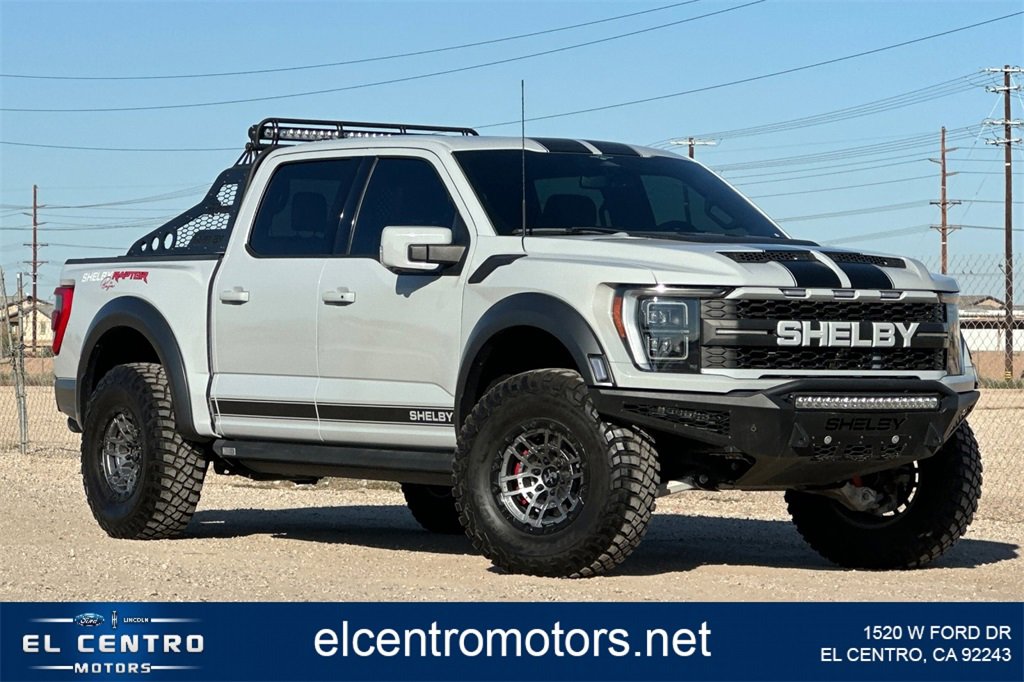 Used 2023 Ford F150 Raptor image 1