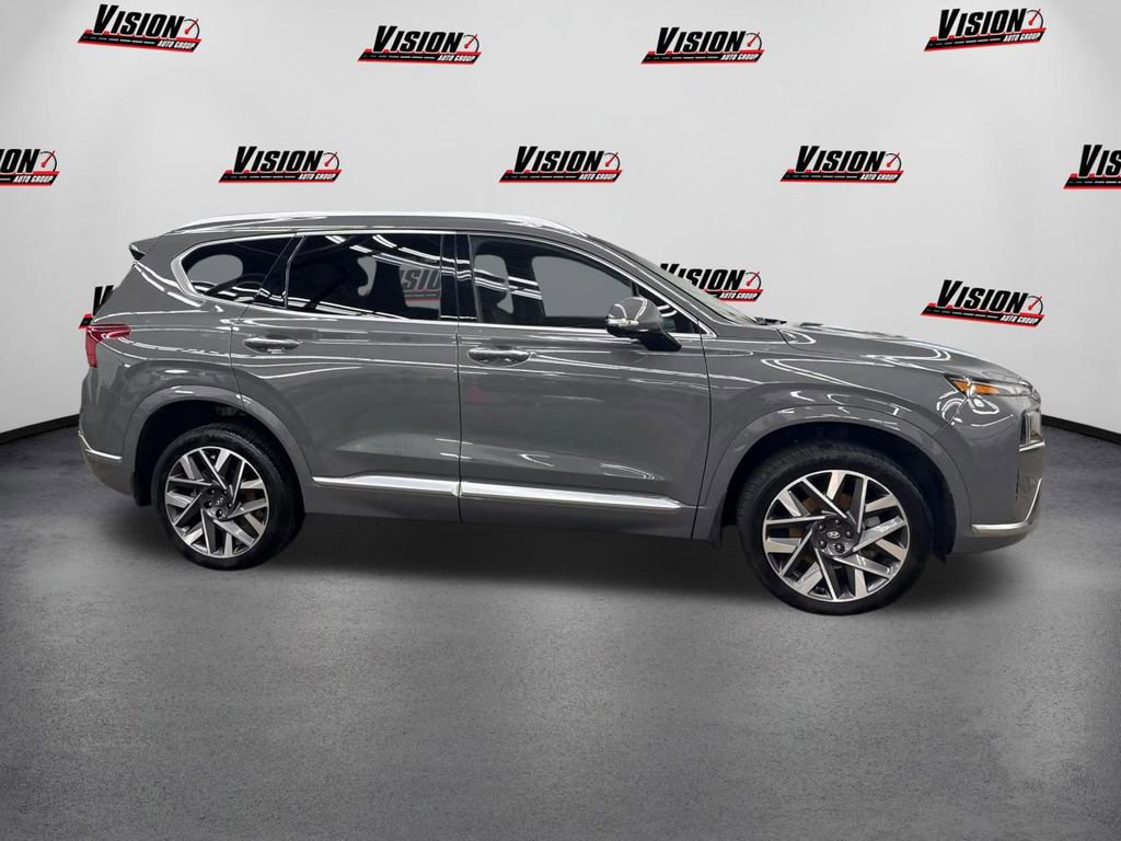 Used 2023 Hyundai Santa Fe Calligraphy image 4