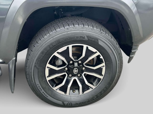 Certified 2023 Toyota Tacoma TRD Sport w/ TRD Premium Sport Package AWD/4WD image 14