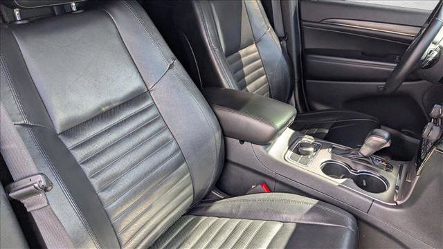 Used 2019 Jeep Grand Cherokee Limited X image 28