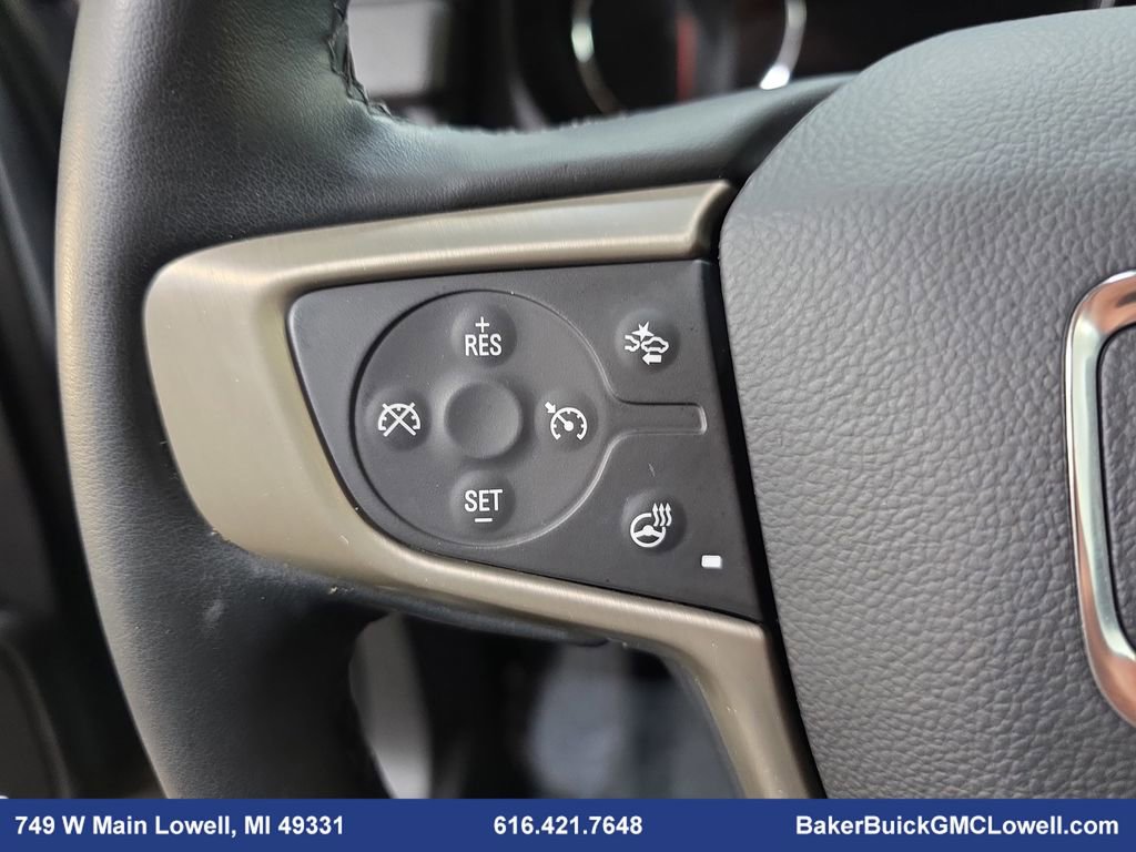 Used 2023 GMC Terrain Denali image 17