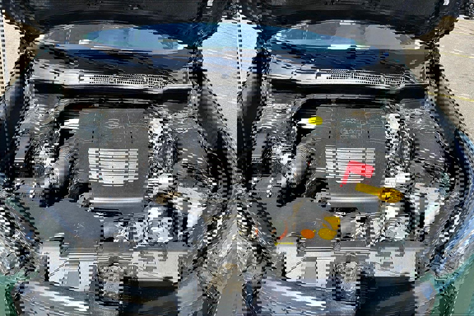 Used 2023 Subaru Forester Touring image 22