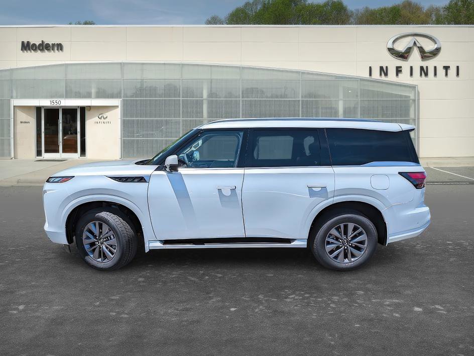 New 2026 INFINITI QX80 Pure AWD/4WD image 7